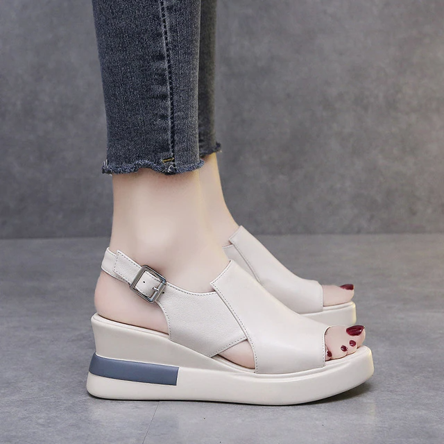 Monarch Wear - Orthopädische Sandalen Wendy ConfortMax