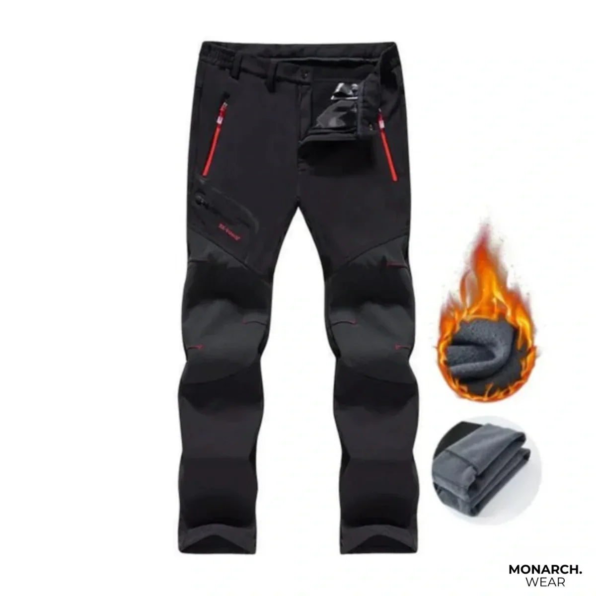 Wasserdichte, unverwüstliche Outdoor-Hose – TitanWear™