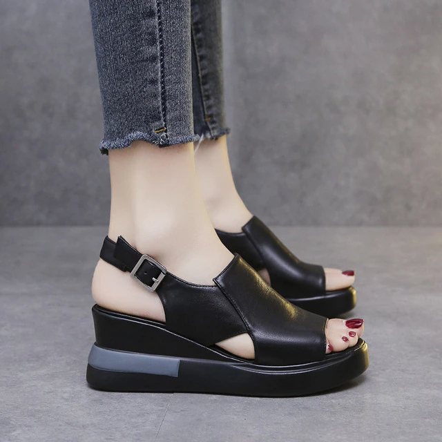 Monarch Wear - Orthopädische Sandalen Wendy ConfortMax