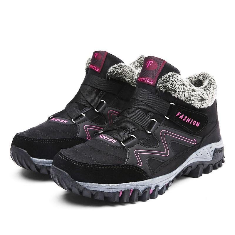 Monarch Wear - Kältebeständige Winterstiefel 2024