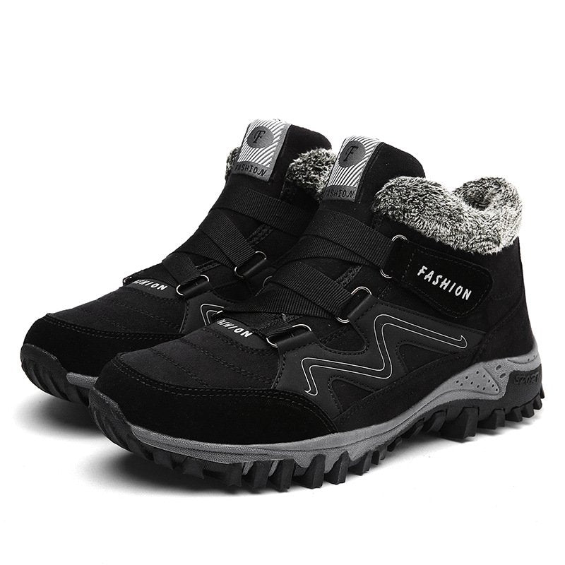 Monarch Wear - Kältebeständige Winterstiefel 2024