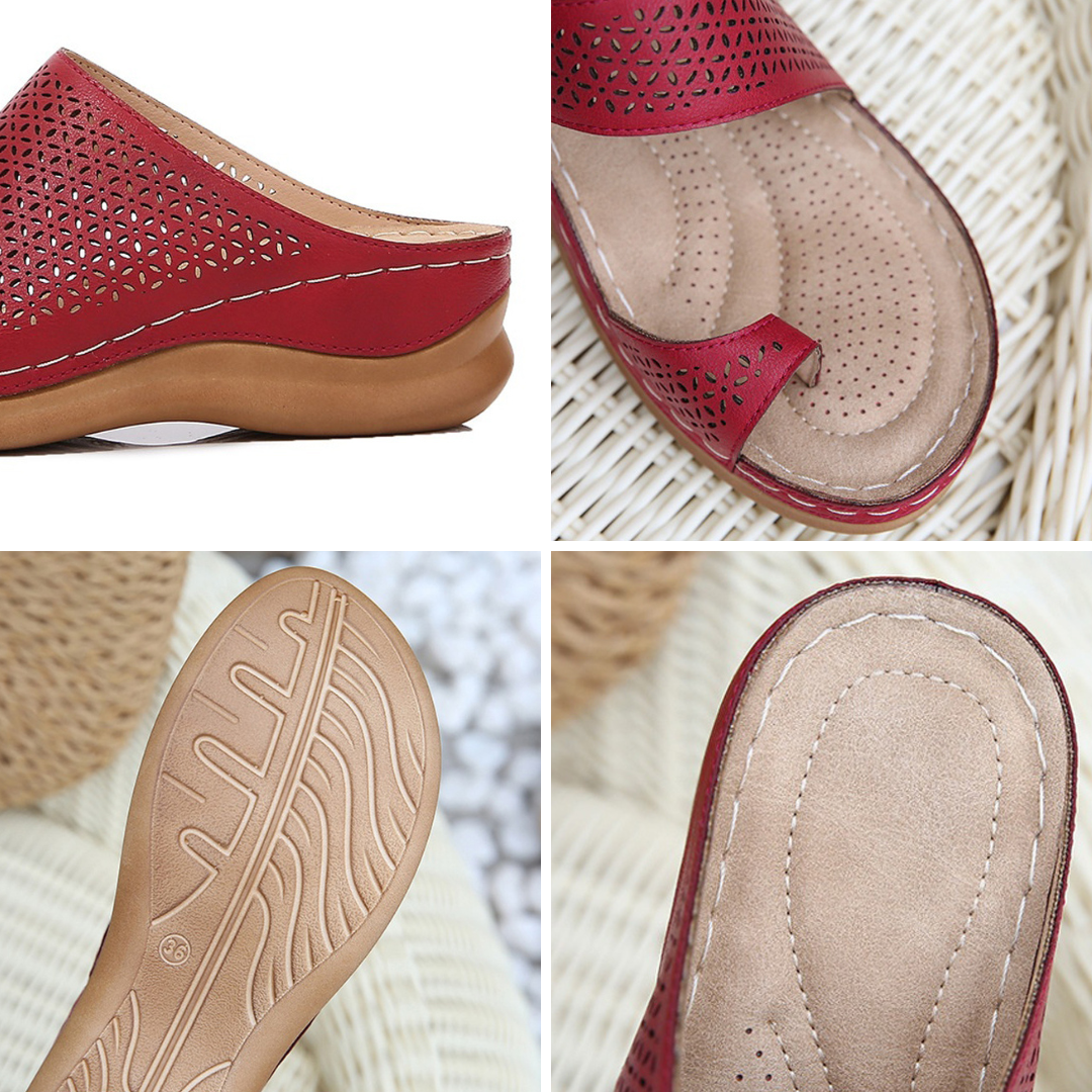 Monarch Wear - Bahamas Orthopädische Sandalen: Komfort und Stabilität zu jeder Zeit