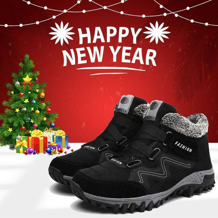Monarch Wear - Kältebeständige Winterstiefel 2024