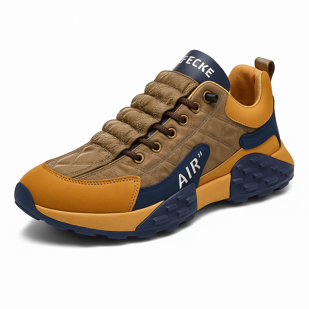 Monarch Wear - Orthopädische Unisex-Sneaker AirForce™
