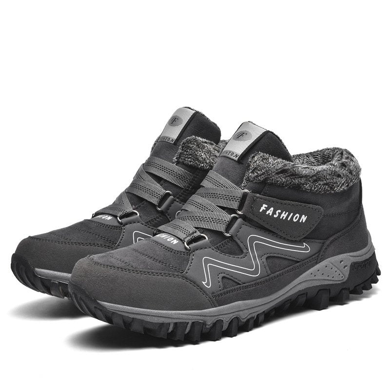 Monarch Wear - Kältebeständige Winterstiefel 2024