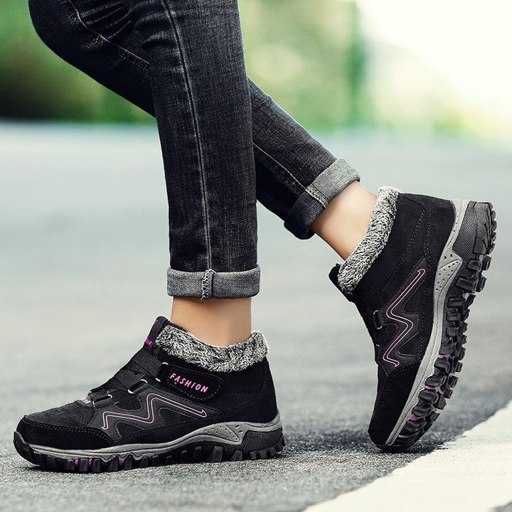 Monarch Wear - Kältebeständige Winterstiefel 2024