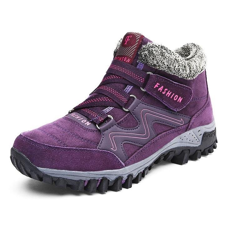 Monarch Wear - Kältebeständige Winterstiefel 2024