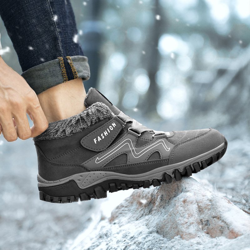 Monarch Wear - Kältebeständige Winterstiefel 2024