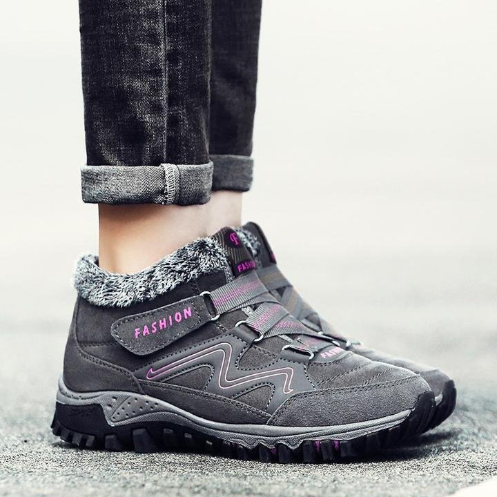 Monarch Wear - Kältebeständige Winterstiefel 2024