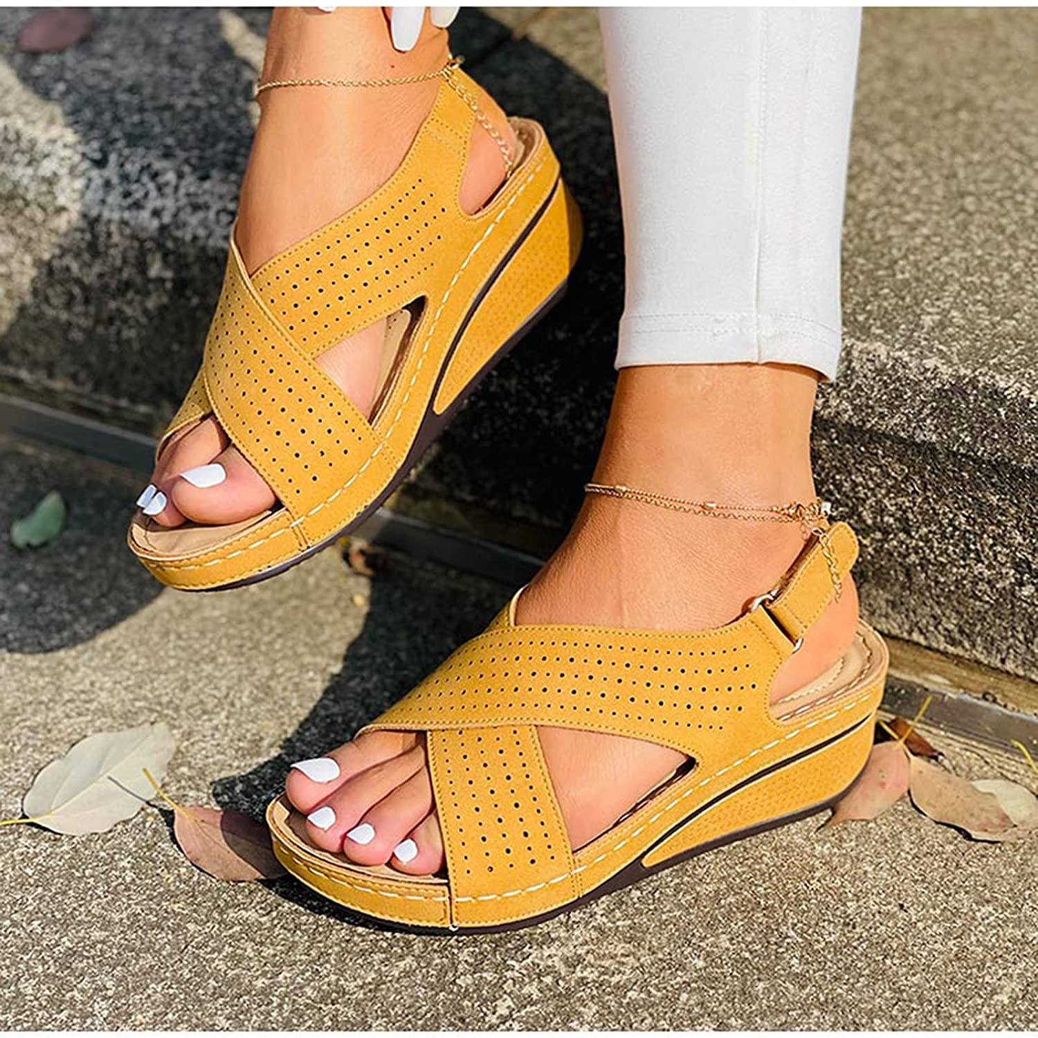 Monarch Wear - Orthopädische Sandalen Xicos