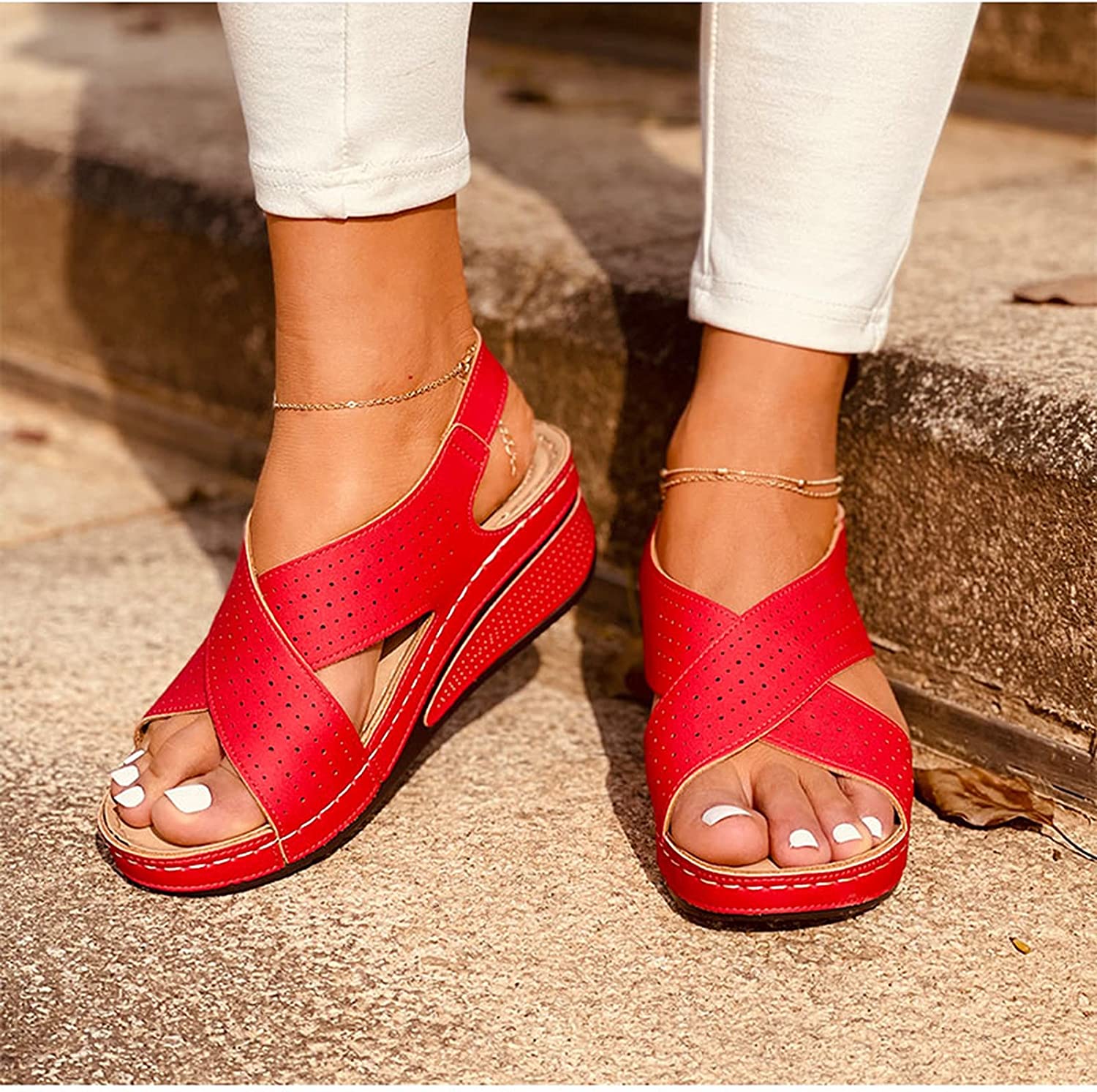 Monarch Wear - Orthopädische Sandalen Xicos