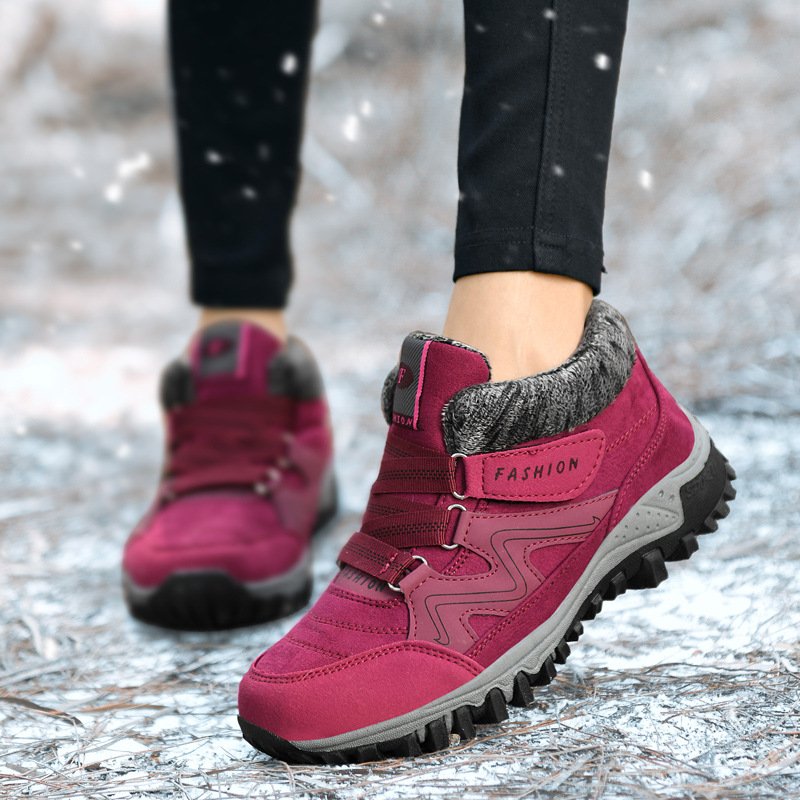 Monarch Wear - Kältebeständige Winterstiefel 2024