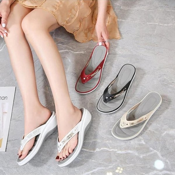 Monarch Wear - Orthopädische Sandalen Marie
