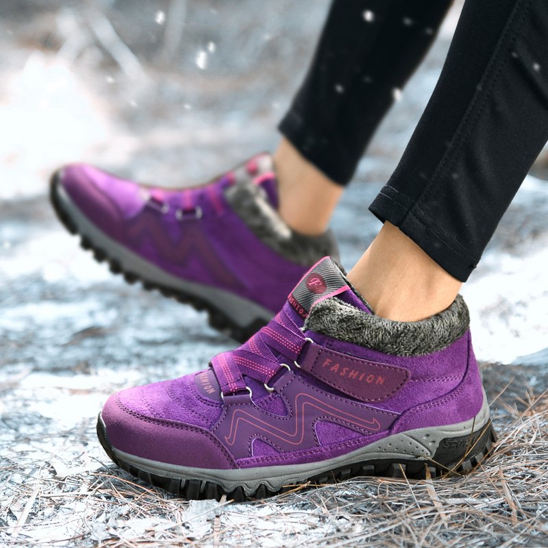 Monarch Wear - Kältebeständige Winterstiefel 2024