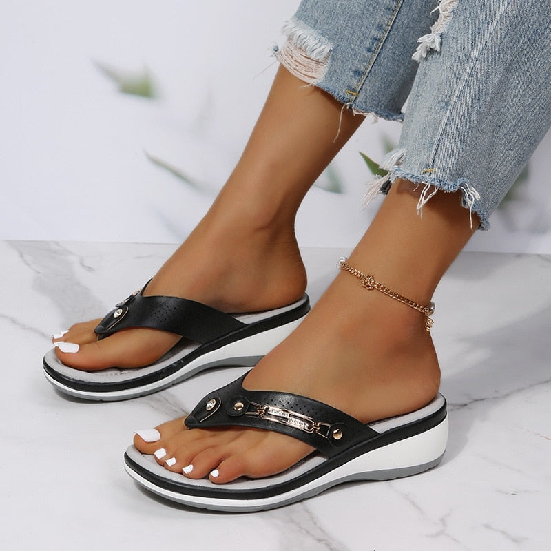 Monarch Wear - Orthopädische Sandalen Marie