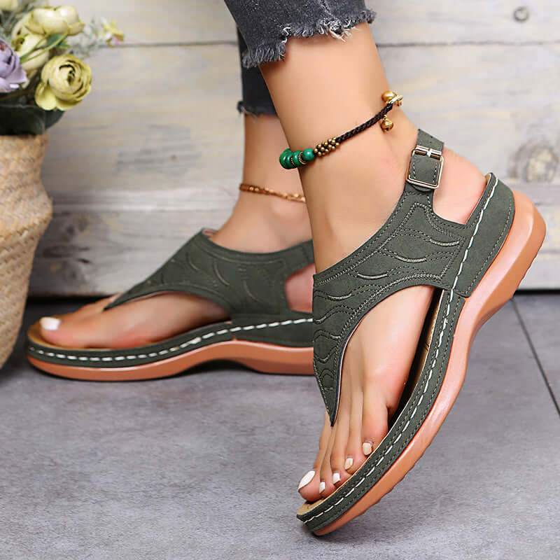 Monarch Wear - Meya Confort Sandalen