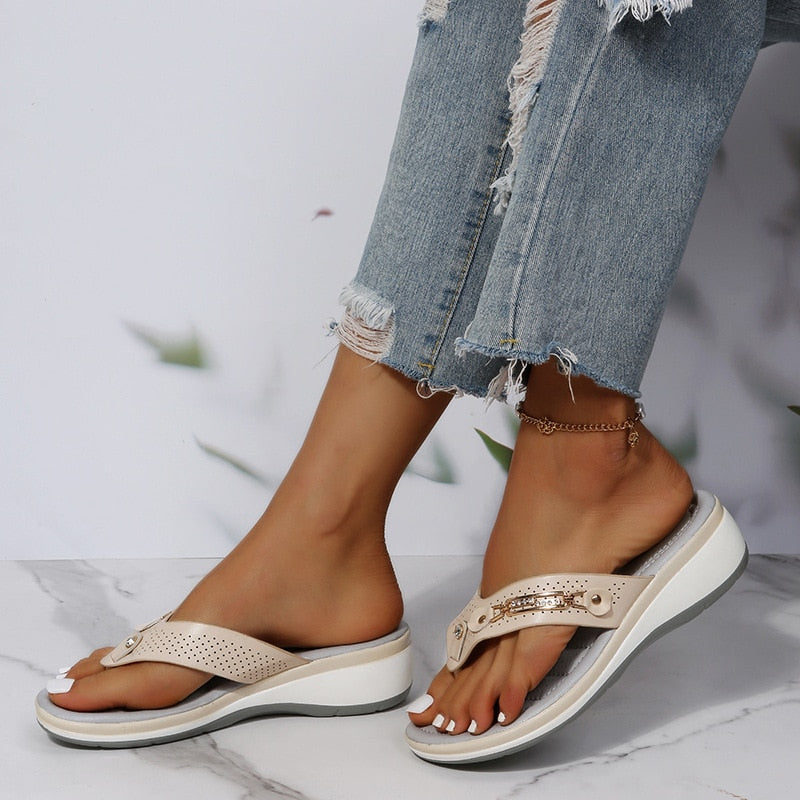 Monarch Wear - Orthopädische Sandalen Marie