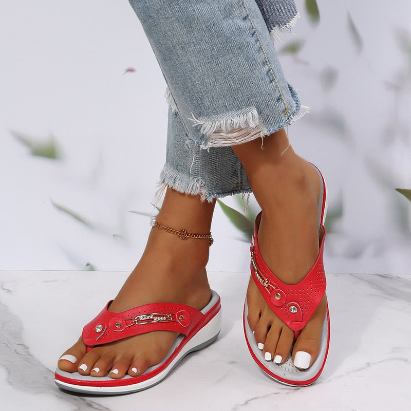 Monarch Wear - Orthopädische Sandalen Marie