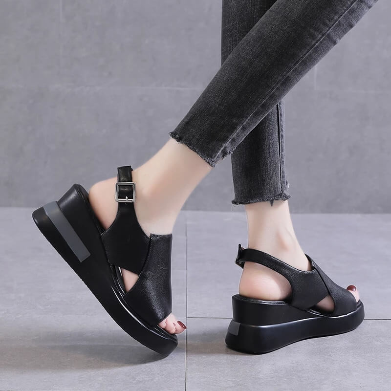 Monarch Wear - Orthopädische Sandalen Wendy ConfortMax