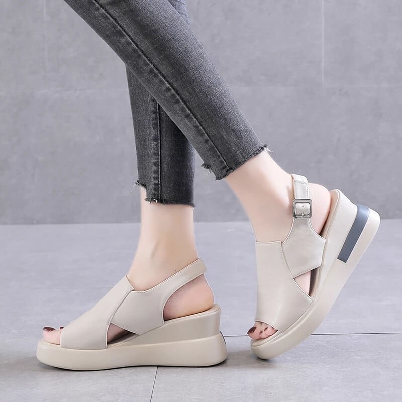 Monarch Wear - Orthopädische Sandalen Wendy ConfortMax