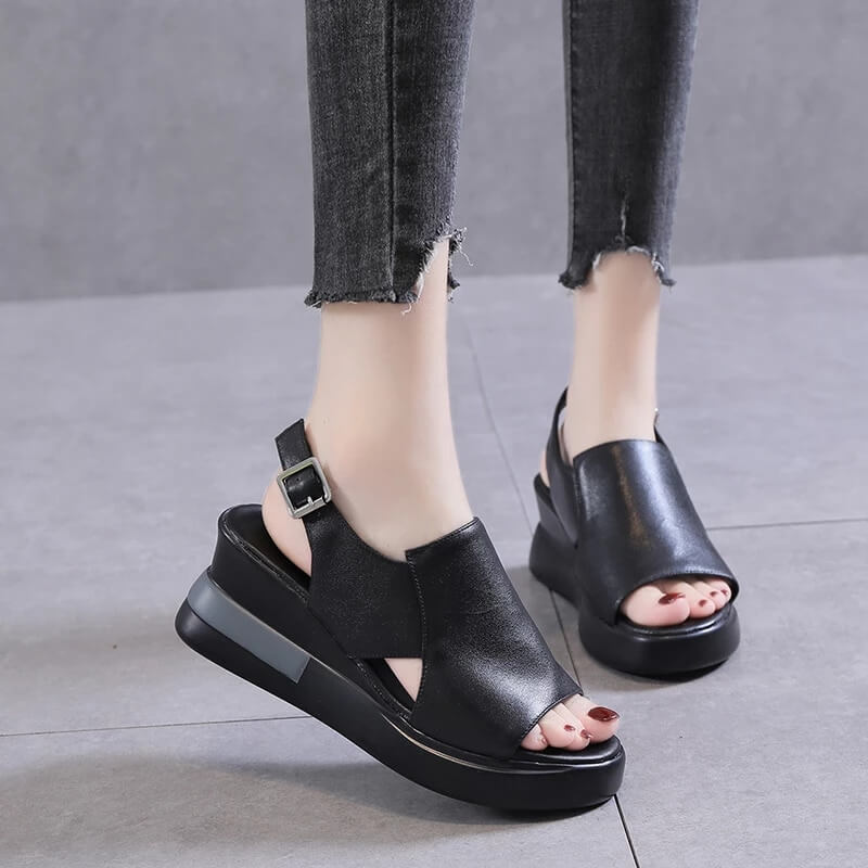 Monarch Wear - Orthopädische Sandalen Wendy ConfortMax