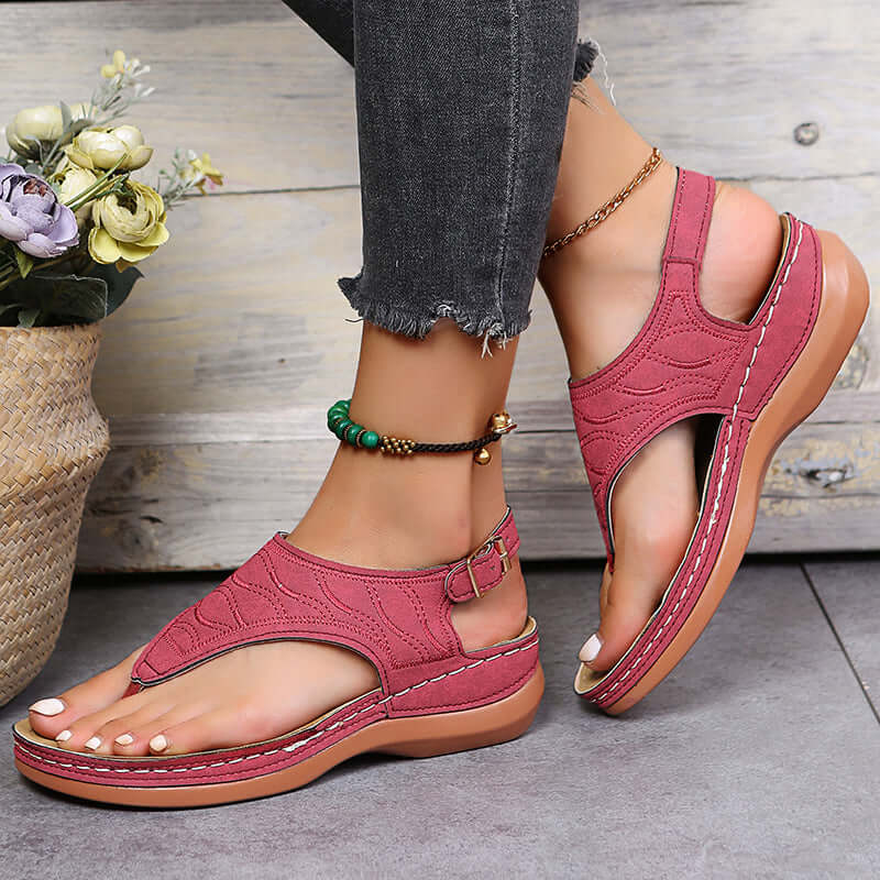 Monarch Wear - Meya Confort Sandalen