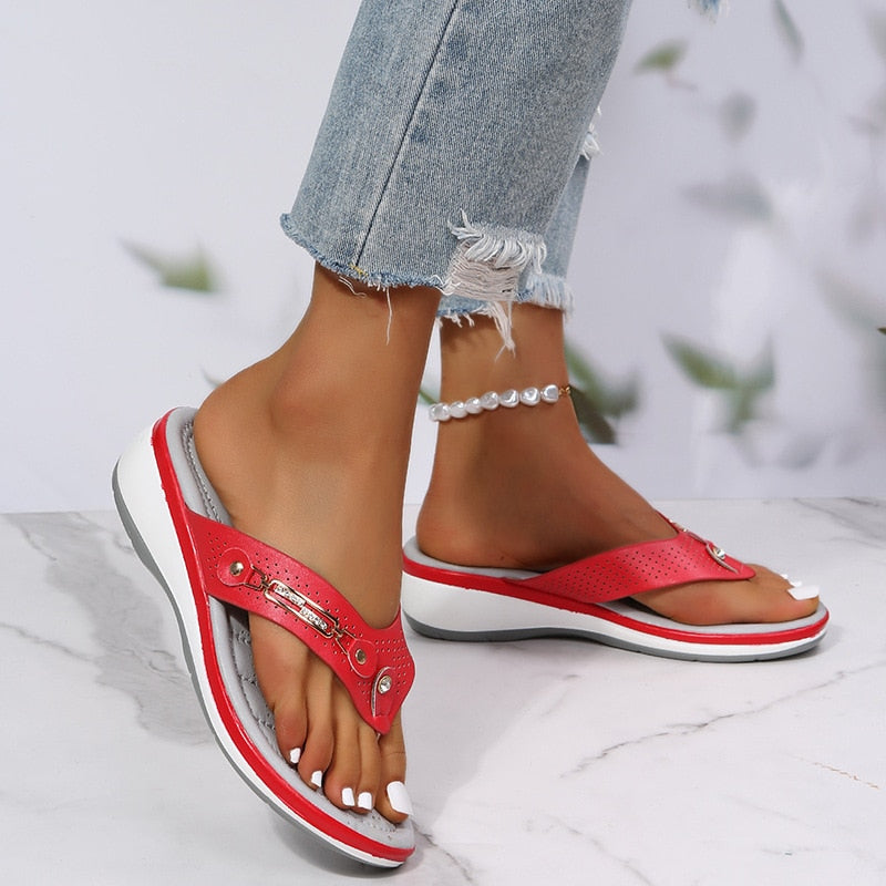 Monarch Wear - Orthopädische Sandalen Marie