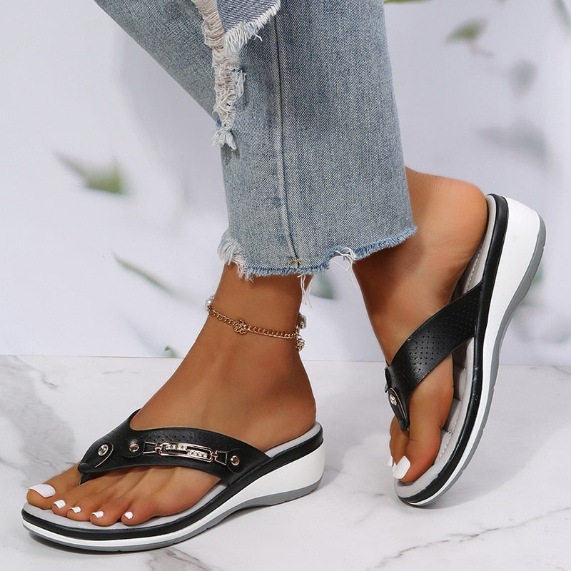 Monarch Wear - Orthopädische Sandalen Marie
