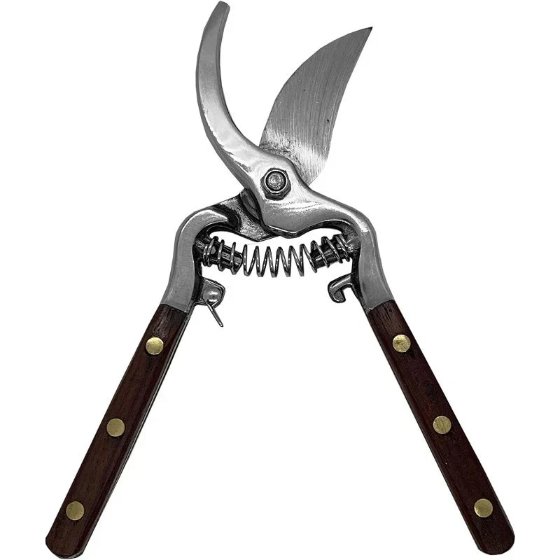 Gartenschere im Vintage-Stil - WoodTrim™