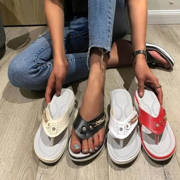 Monarch Wear - Orthopädische Sandalen Marie