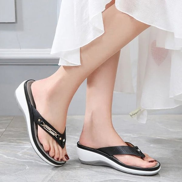 Monarch Wear - Orthopädische Sandalen Marie
