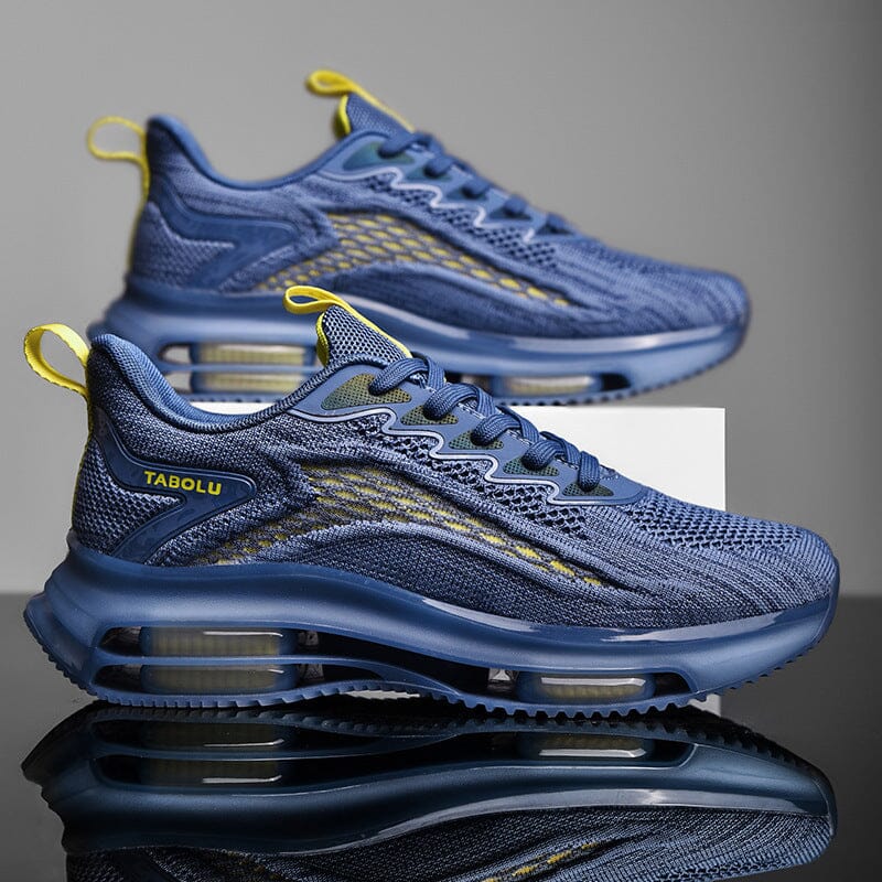 Monarch Wear – Doppelte Sneakers für Männer