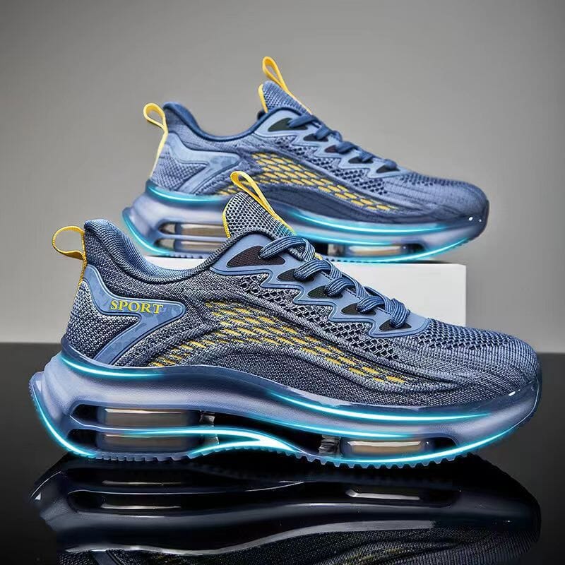 Monarch Wear – Doppelte Sneakers für Männer