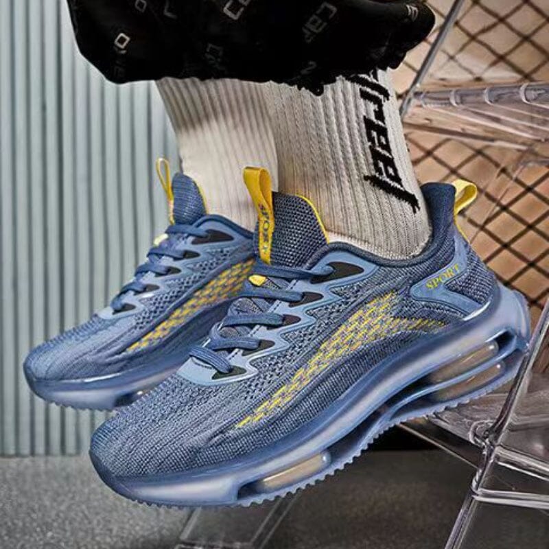 Monarch Wear – Doppelte Sneakers für Männer