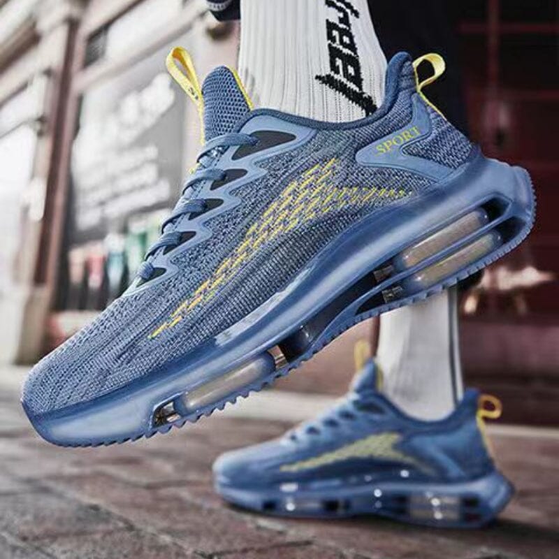 Monarch Wear – Doppelte Sneakers für Männer
