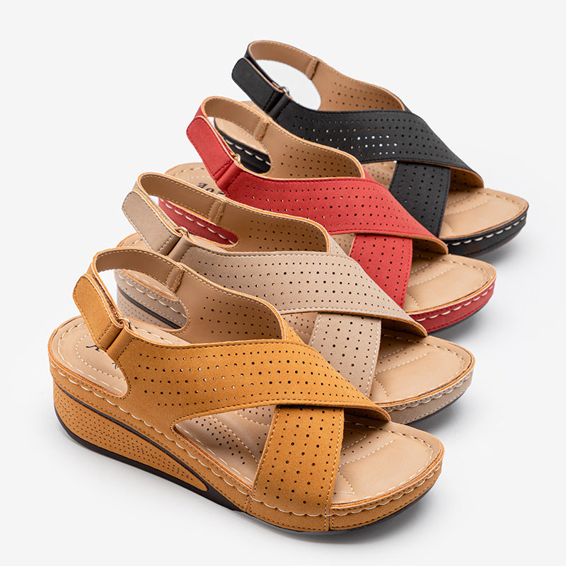 Monarch Wear - Orthopädische Sandalen Xicos