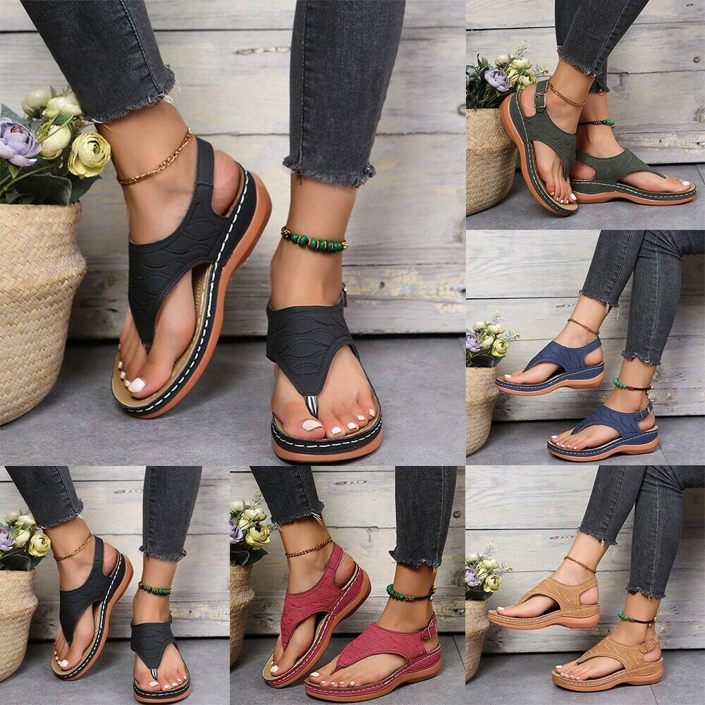 Monarch Wear - Meya Confort Sandalen