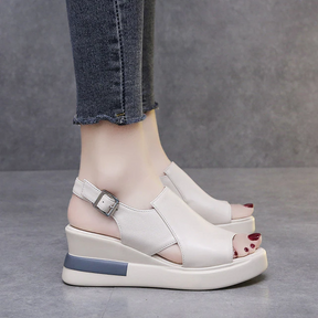 Monarch Wear - Orthopädische Sandalen Wendy ConfortMax