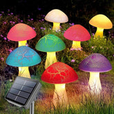 Bunte LED-Pilzleuchten – GlowShroom™