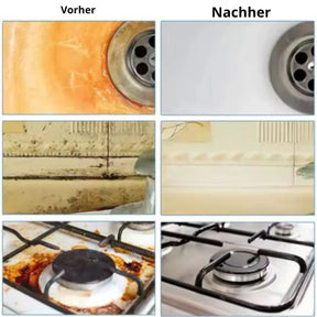 Foam Cleaner™ Multi-Oberflächen-Schaumreiniger | Entfernt hartnäckigen Schmutz in Sekunden | 2+1 gratis Angebot