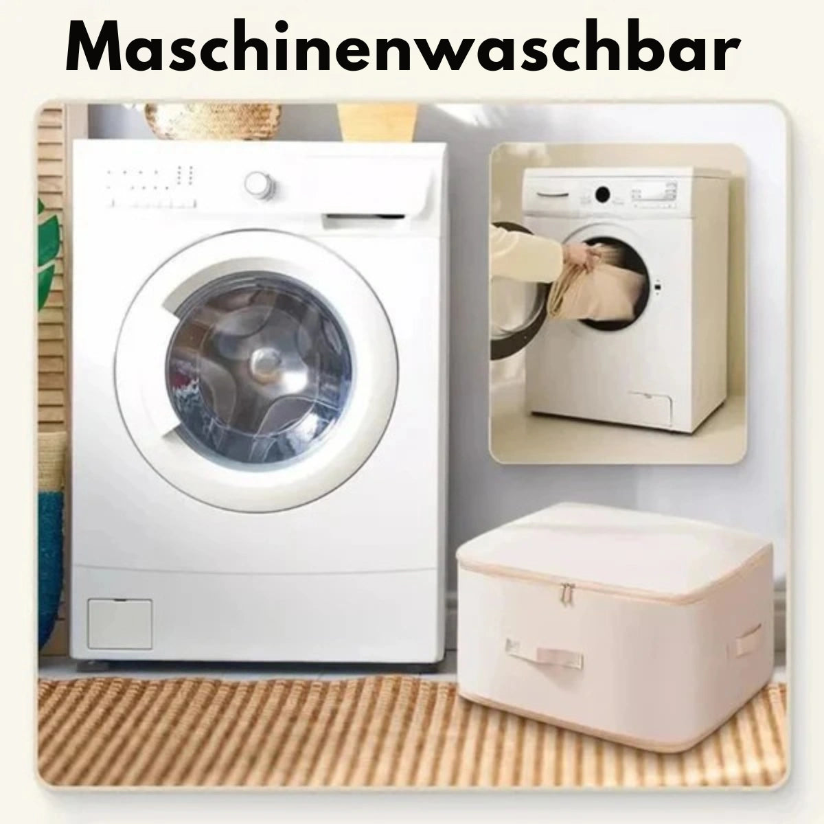 SpaceMaster™ | Ultimativer Kompressionssack