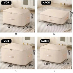 SpaceMaster™ | Ultimativer Kompressionssack