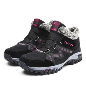 Monarch Wear - Kältebeständige Winterstiefel 2024