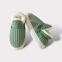 FluffEase™ Therapeutische Winterpantoffeln – Wärme jederzeit | 1+1 GRATIS