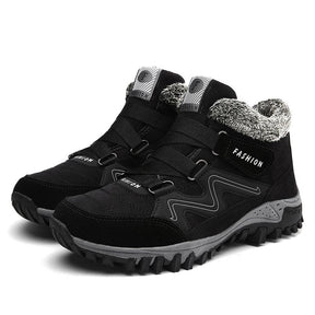 Monarch Wear - Kältebeständige Winterstiefel 2024