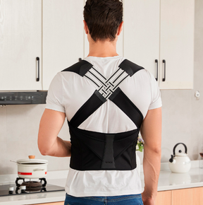 Monarch Wear - Haltungskorrektor Pro Elite ErgoFlex™