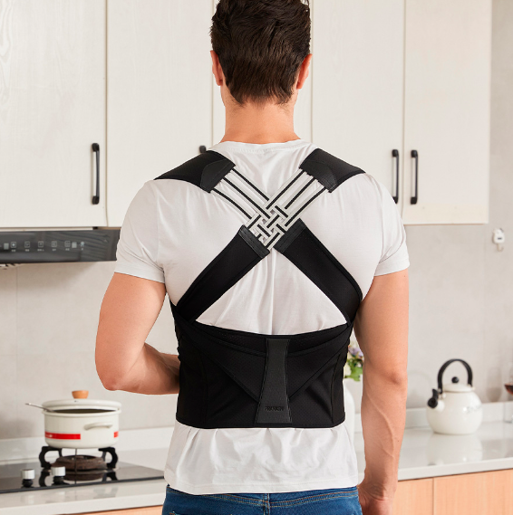 Monarch Wear - Haltungskorrektor Pro Elite ErgoFlex™