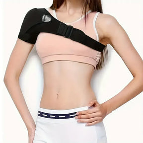 ErgoShoulder™ – Ergonomische Schulterstütze und Schutz
