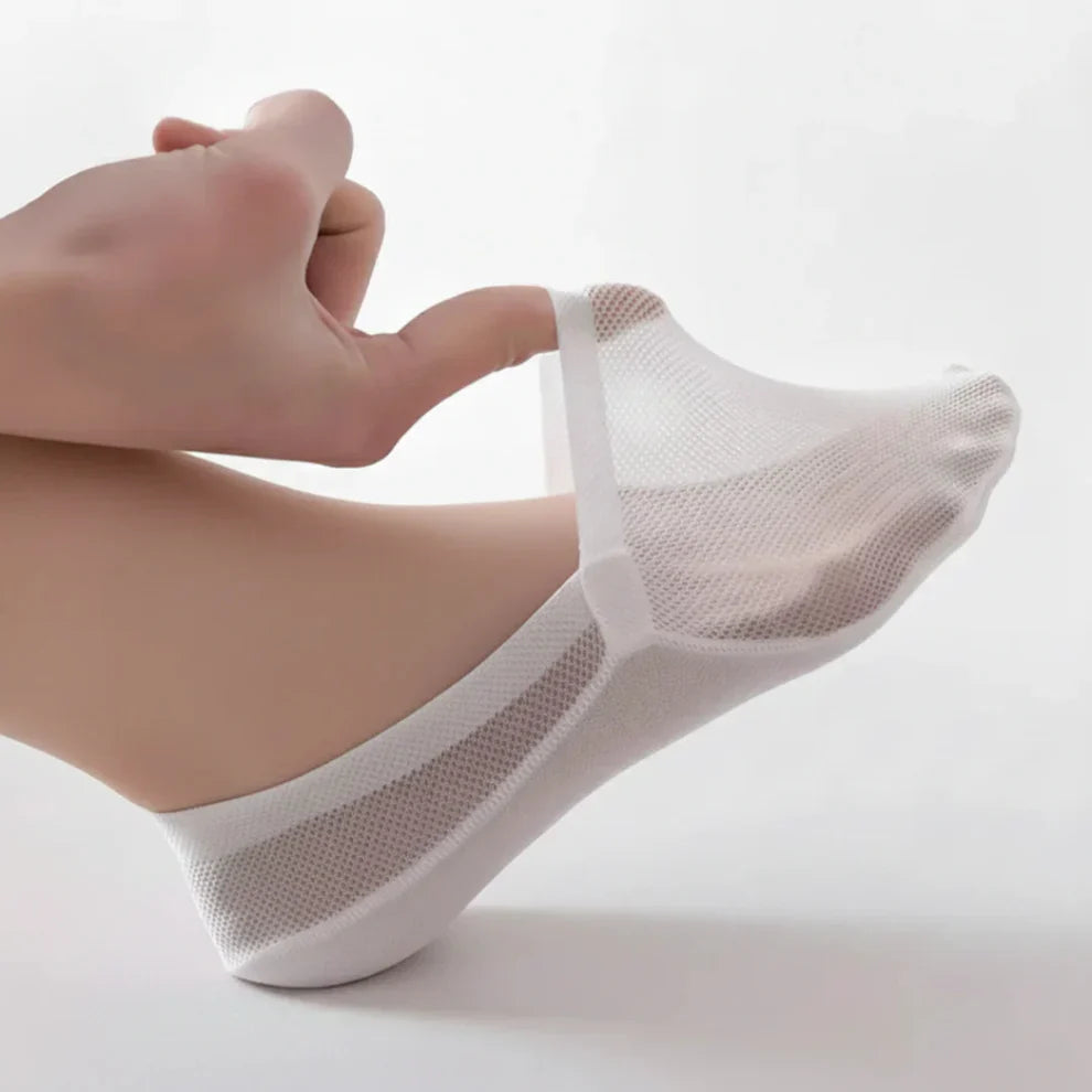 Monarch Wear™ Unsichtbare Komfortsocken
