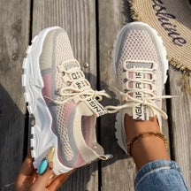 Monarch | LÉVIA™ – Atmungsaktive Damen-Sneaker für langanhaltenden Komfort